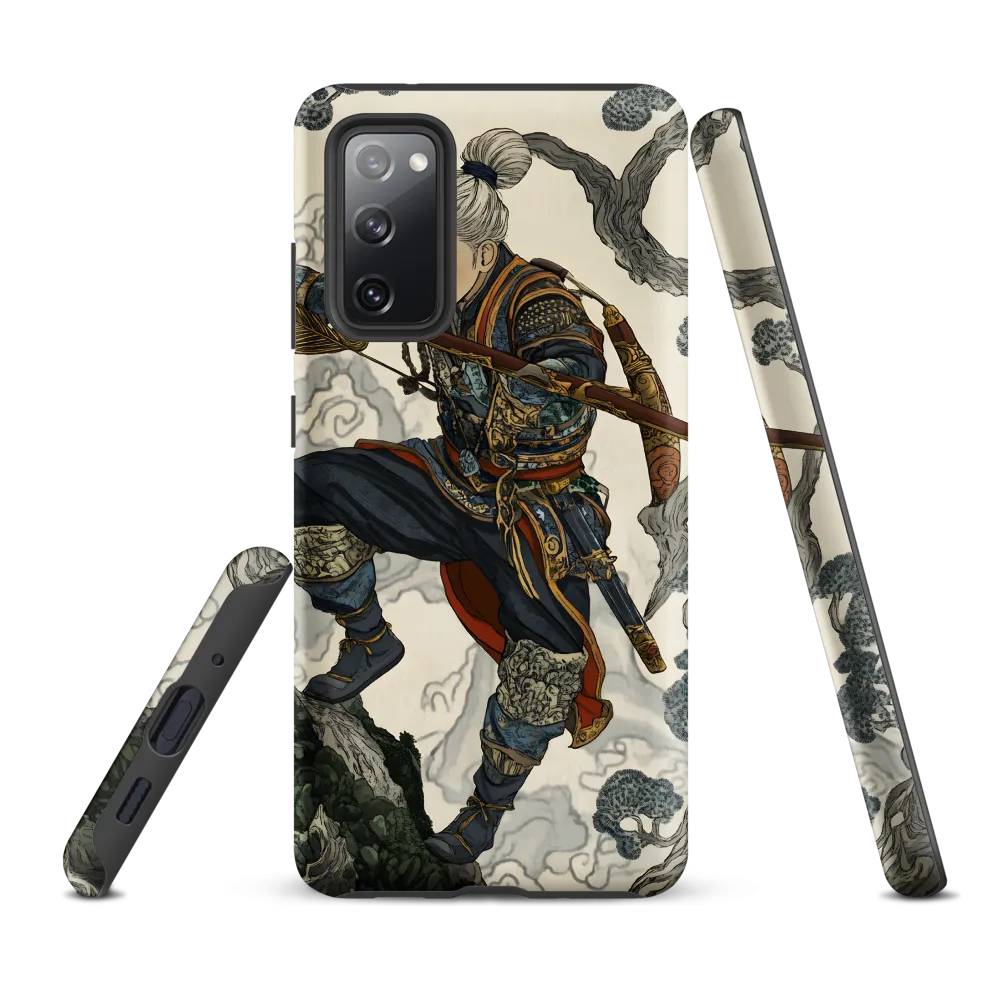 Ascendant Warrior