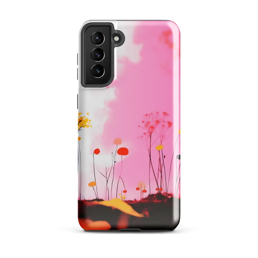 Whispers of a Surreal Bloom