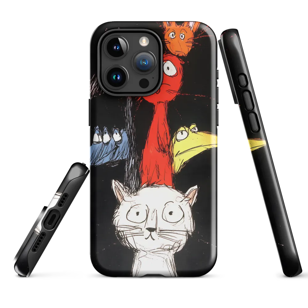 Whimsical Menagerie