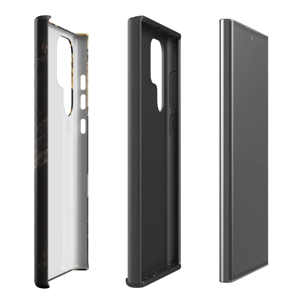 The Enigmatic Gathering | Phone Case |  S22 Ultra | Tough Case | Glossy