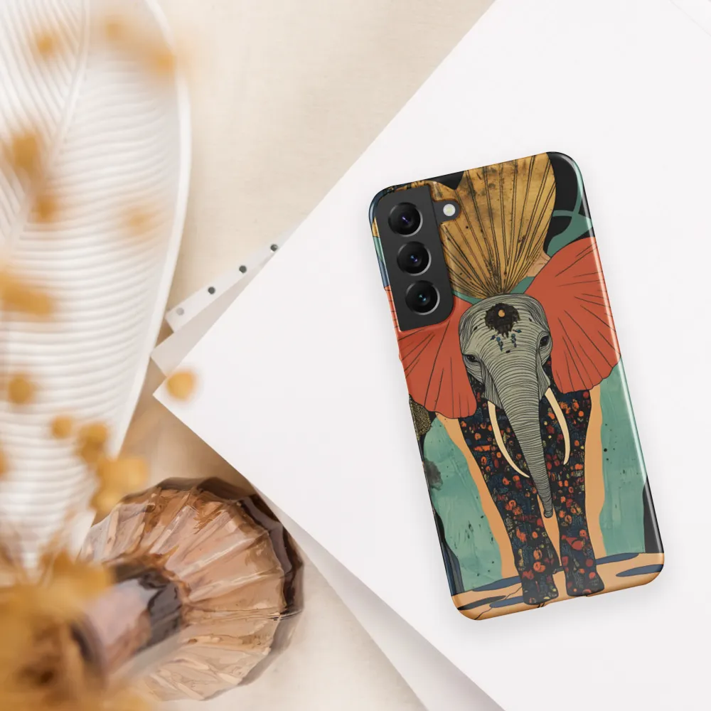Whimsical Majesty: The Elephant of Dreams