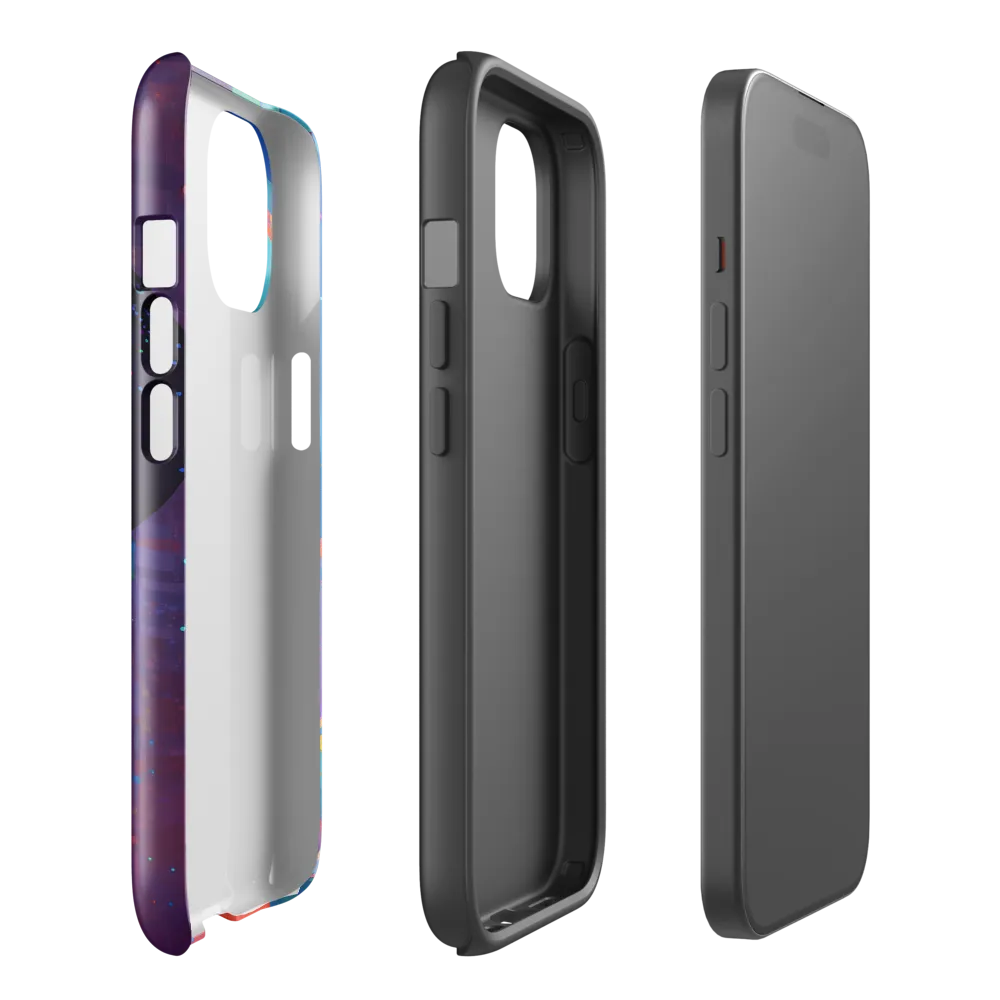 Serene Reflections in a Futuristic Dreamscape