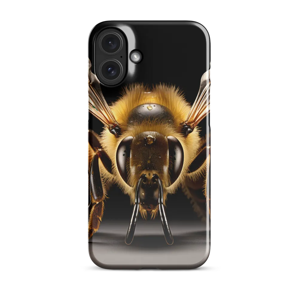 The Majesty of the Honeybee