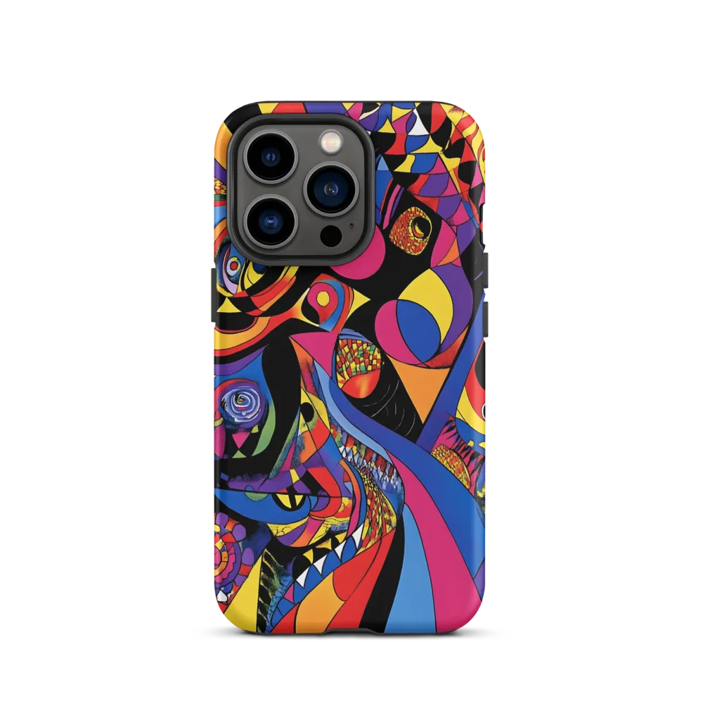Vibrant Echoes of Geometry