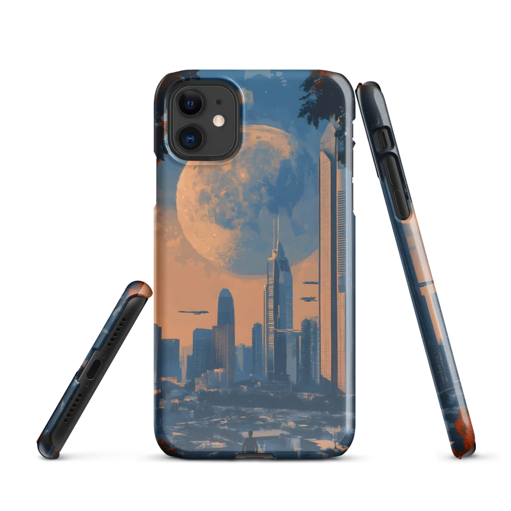 Celestial Cityscape