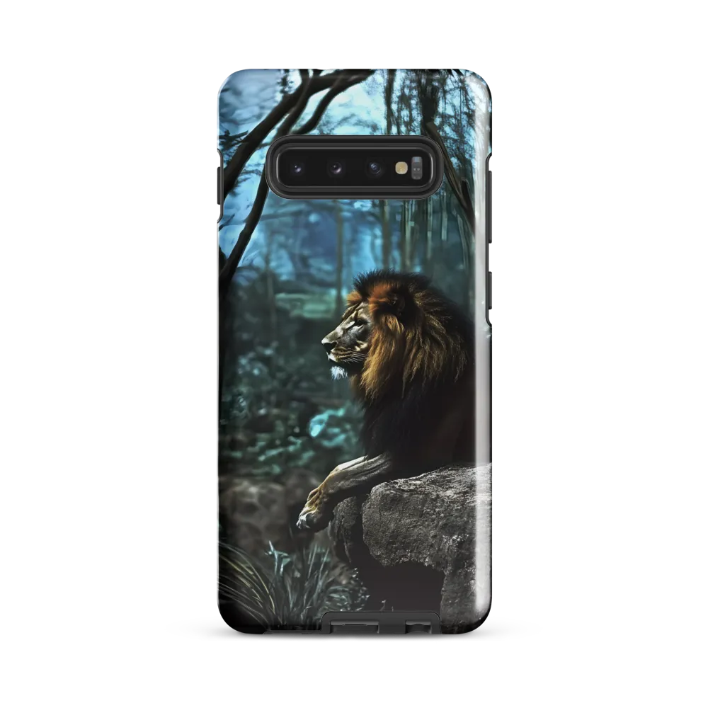 Majesty in Stillness | Phone Case |  S10 Plus | Tough Case | Glossy