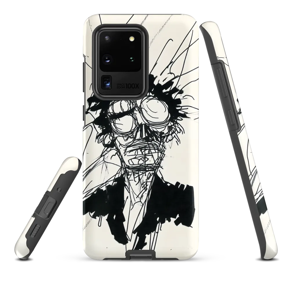 Chaos in Ink