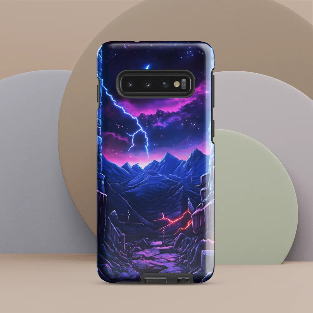 Portal to the Cosmic Peaks