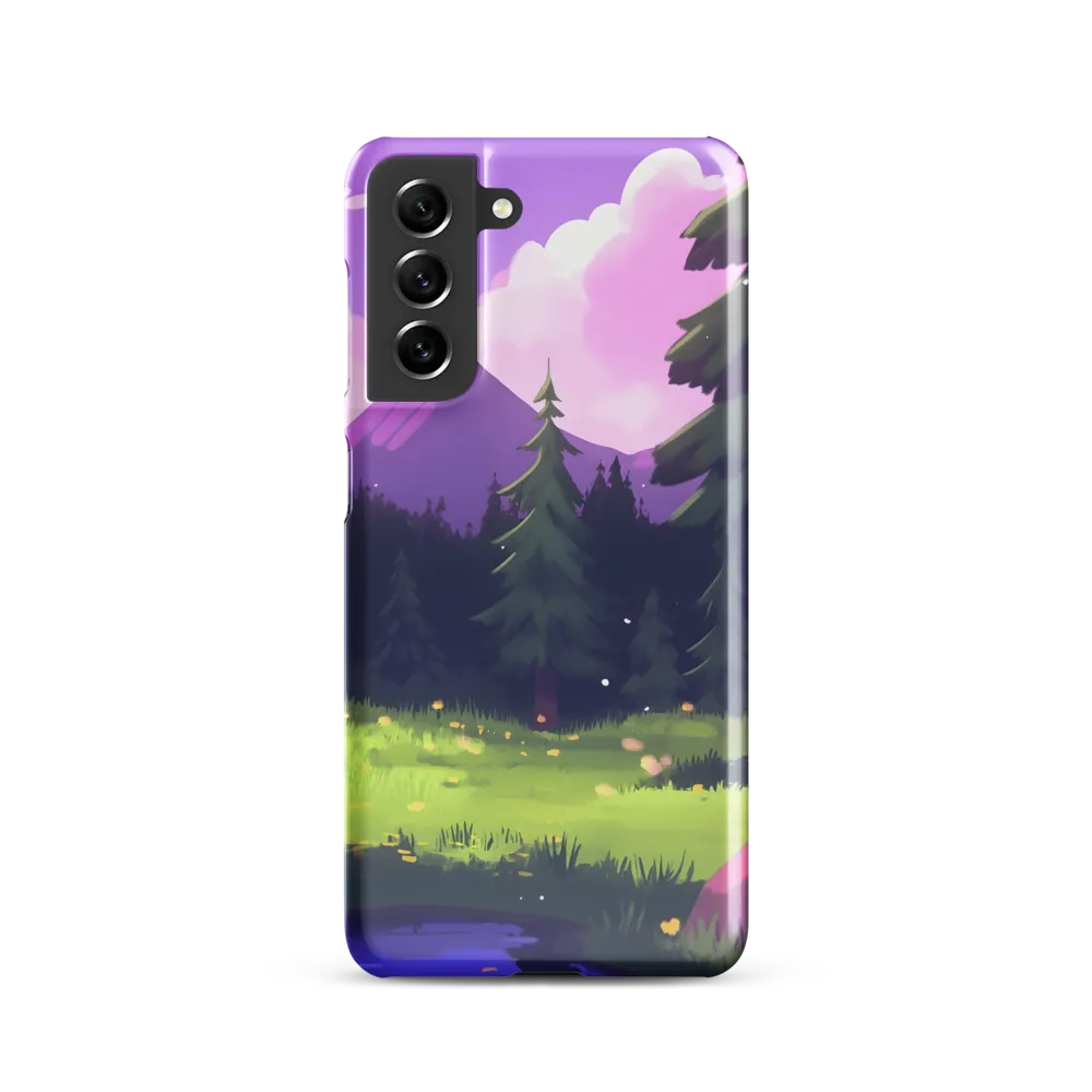 Tranquil Mountain Escape