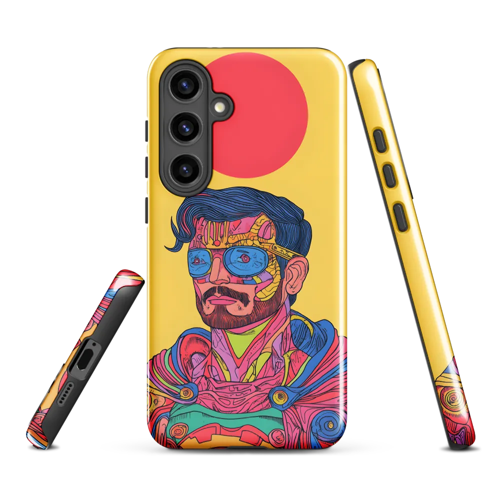 The Colorful Guardian