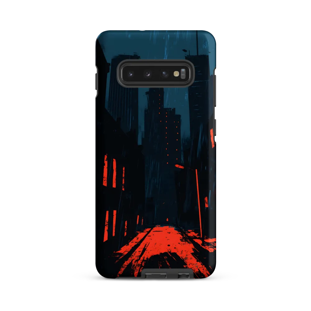 Echoes of an Ominous City