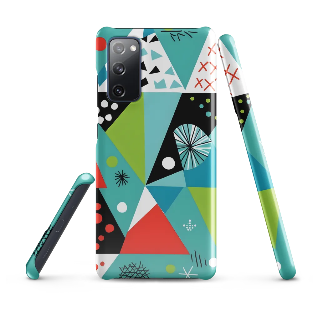 Playful Geometric Harmony