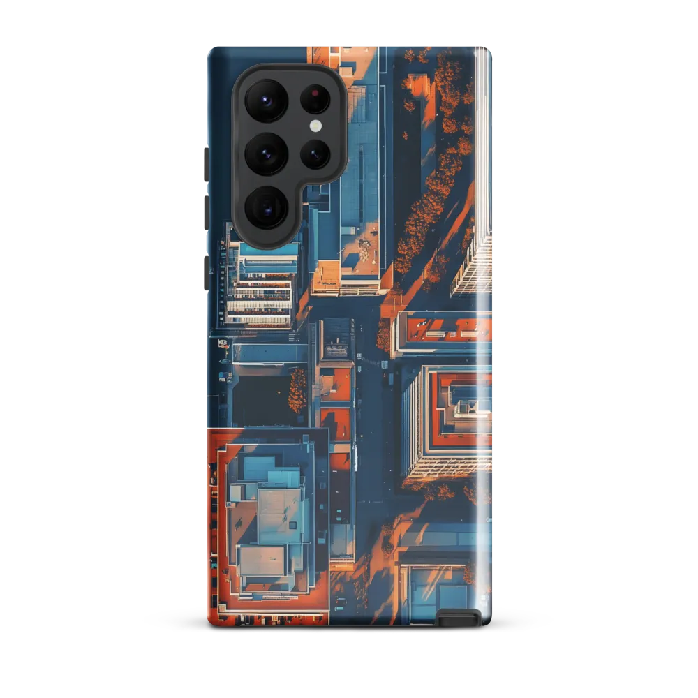 Urban Symphony from Above