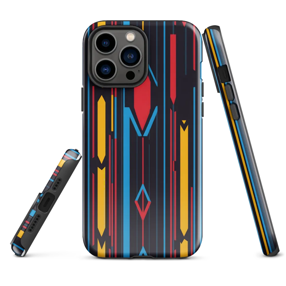 Dynamic Geometric Harmony