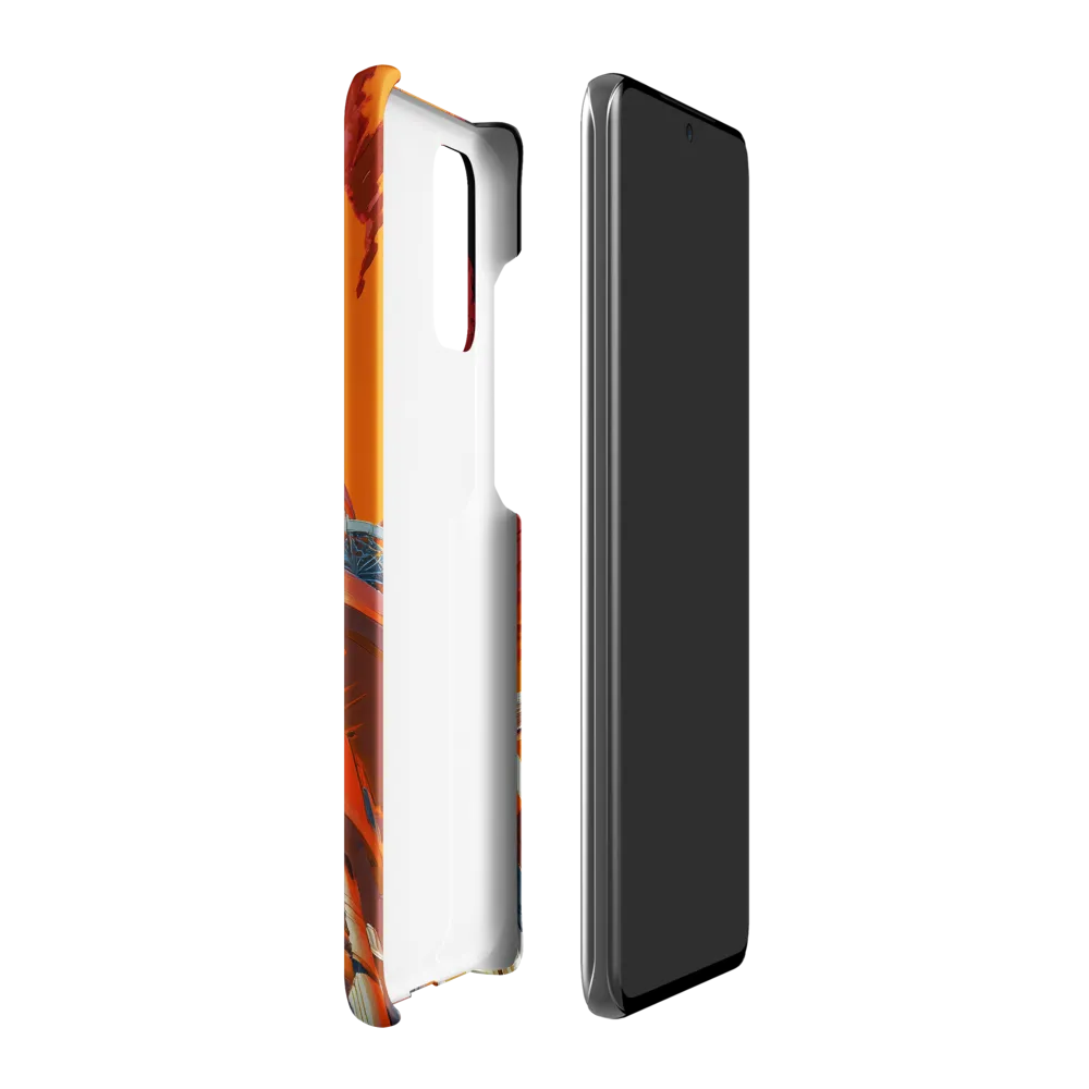 Ascendancy of the Tower | Phone Case |  S20 Plus | Snap Case | Matte