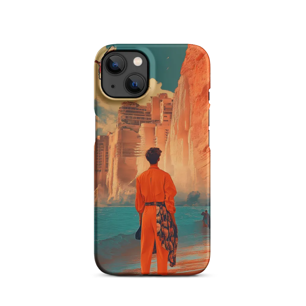 Citadel of the Orange Cliffs