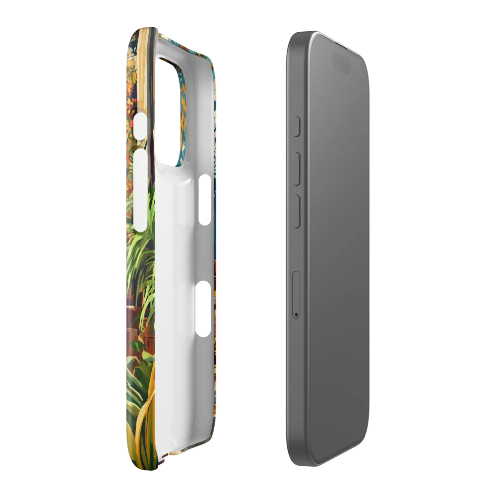 Steps to Adventure | Phone Case |  16 Pro | Snap Case | Glossy
