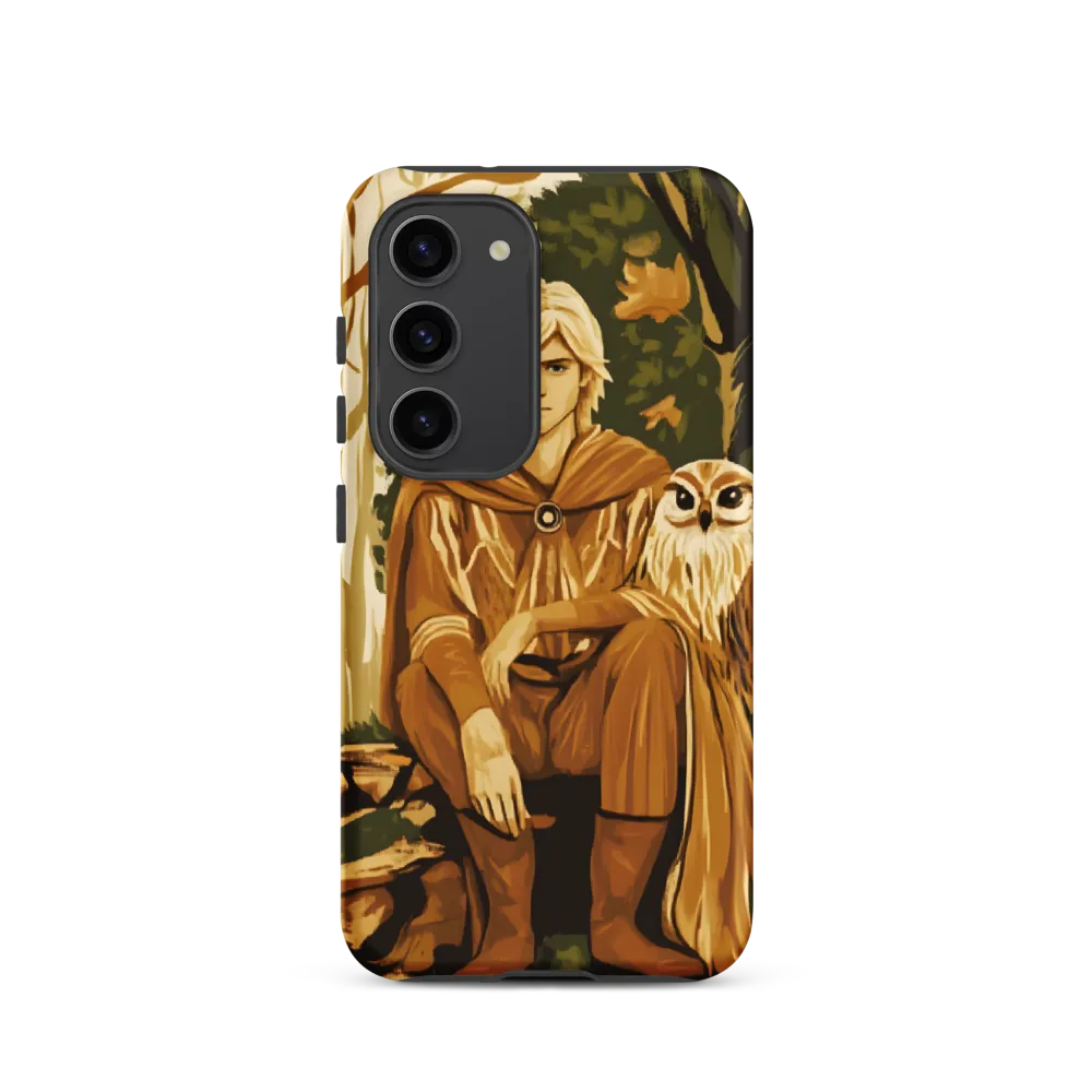 Guardian of the Forest | Phone Case |  S23 | Tough Case | Matte