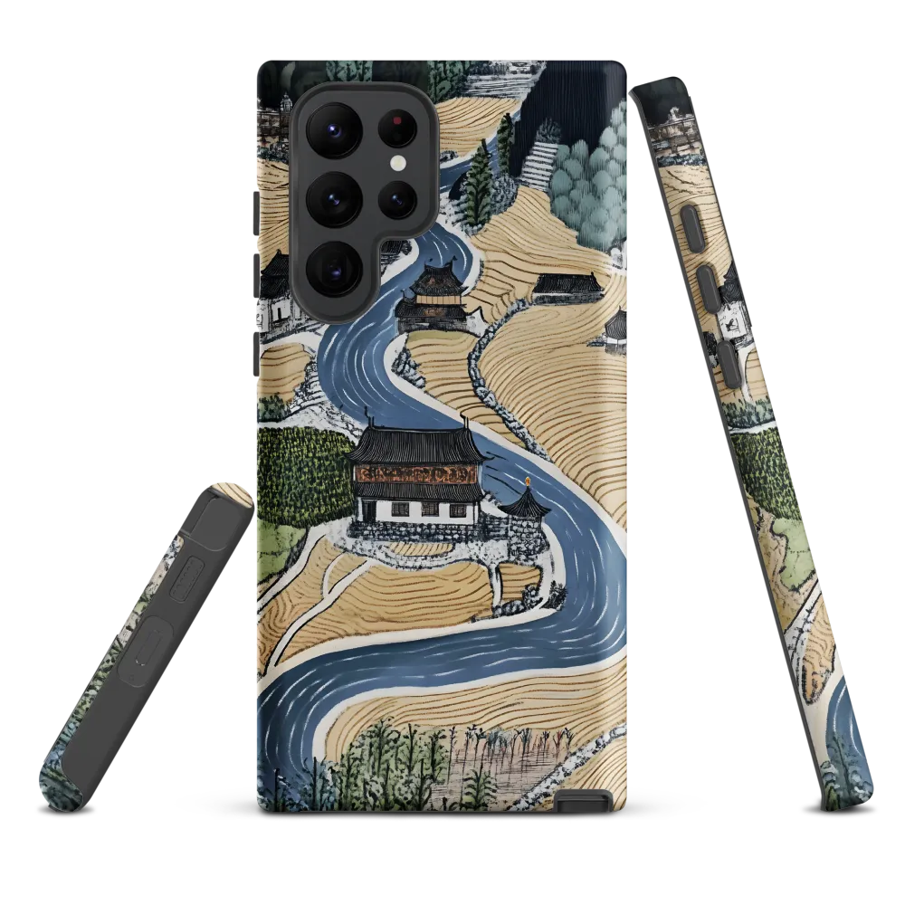 Harmony of Water and Fields