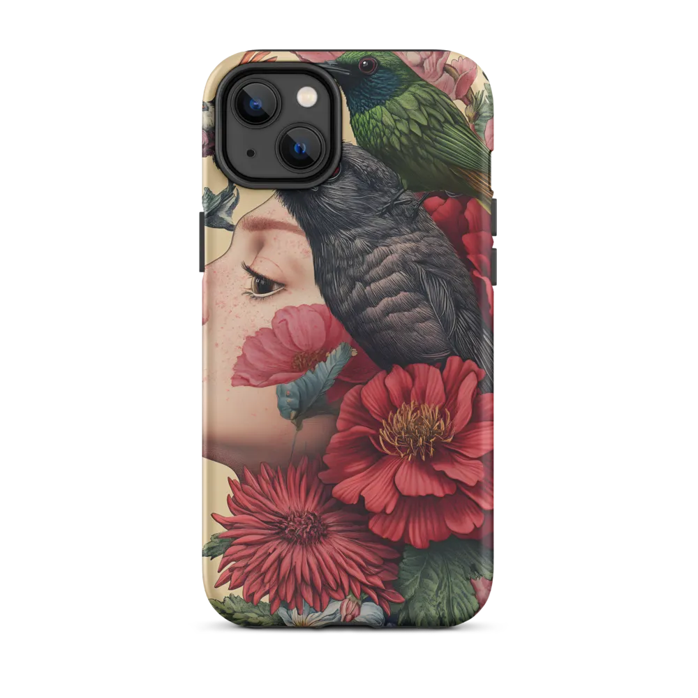 Harmony in Nature: The Floral Muse