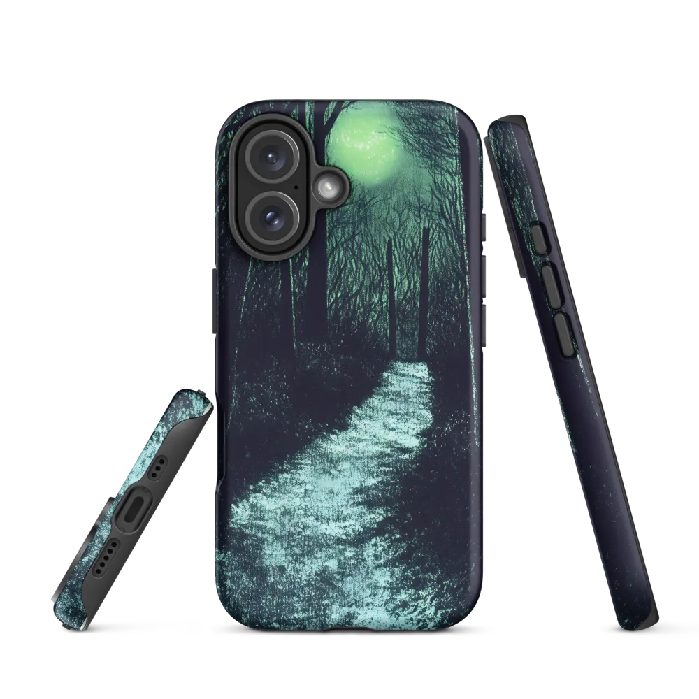 Whispers of the Enchanted Forest | Phone Case