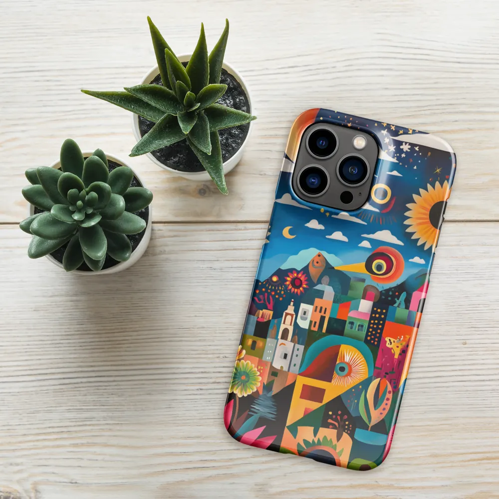 Whimsical Vibrance