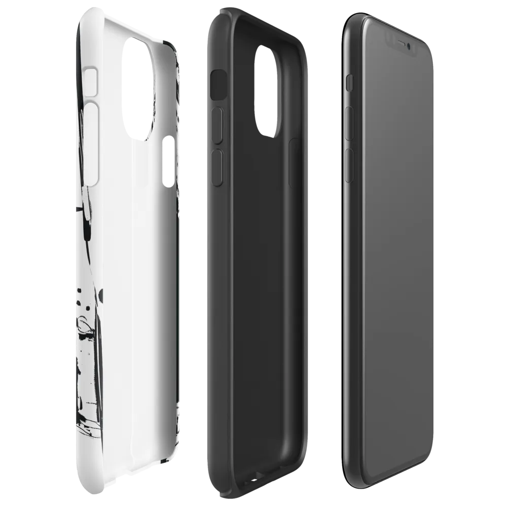 Urban Echoes | Phone Case |  11 Pro Max | Tough Case | Glossy