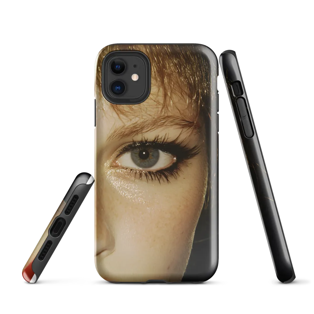 Gaze of Allure