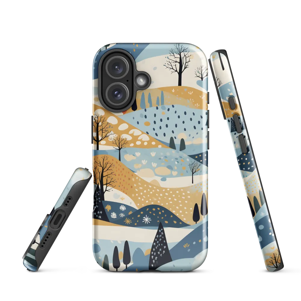 Whispers of a Playful Landscape