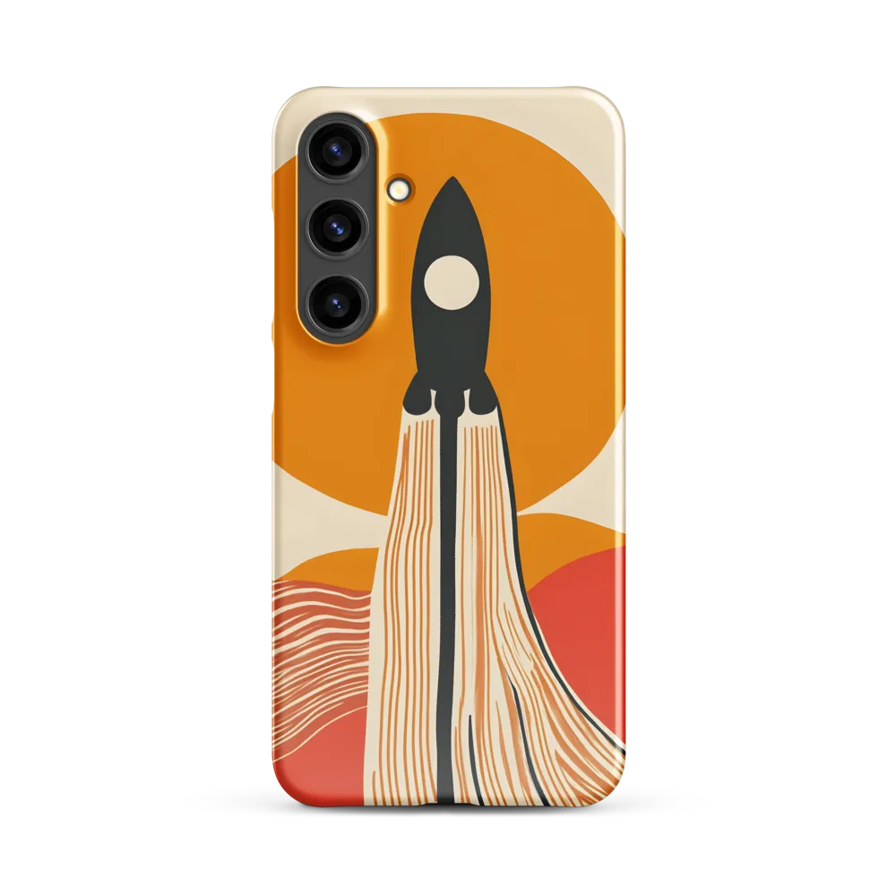 Ascent of Dreams | Phone Case |  S24 Plus | Snap Case | Glossy