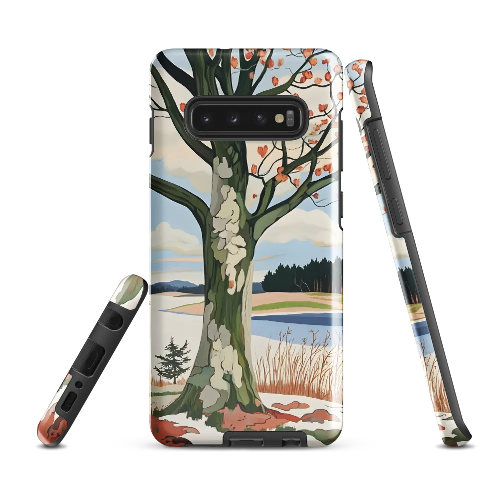 Harmony in Nature | Phone Case |  S10 Plus | Tough Case | Glossy