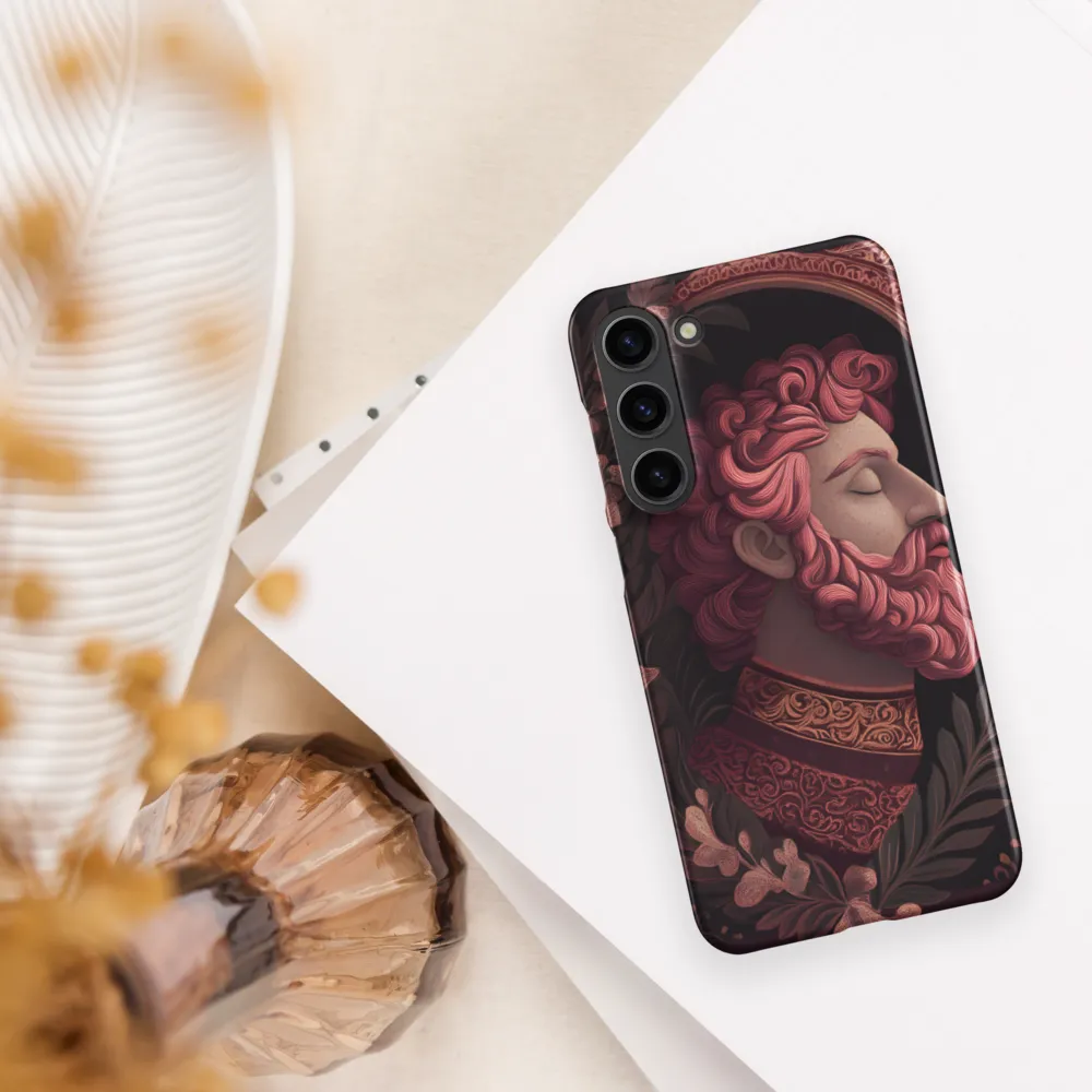Ethereal Elegance: A Floral Representation