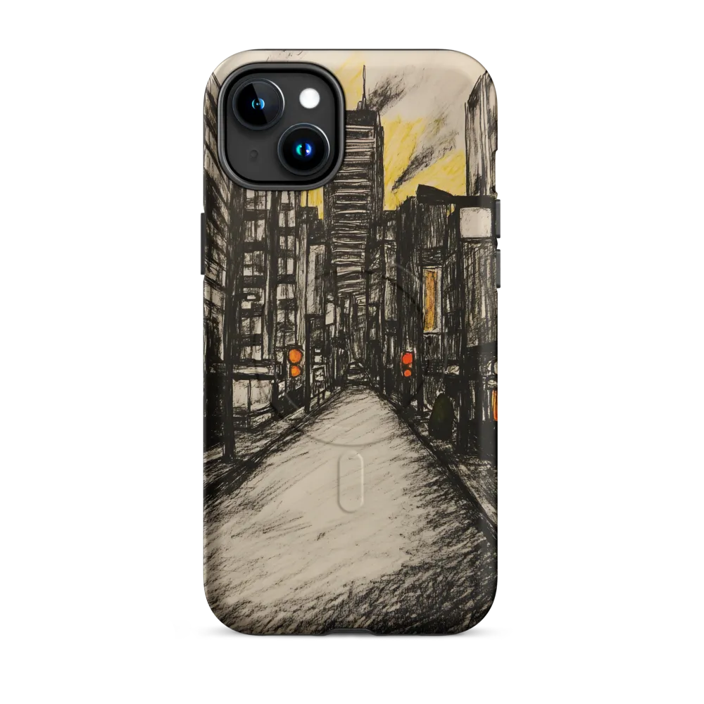Cityscape of Solitude
