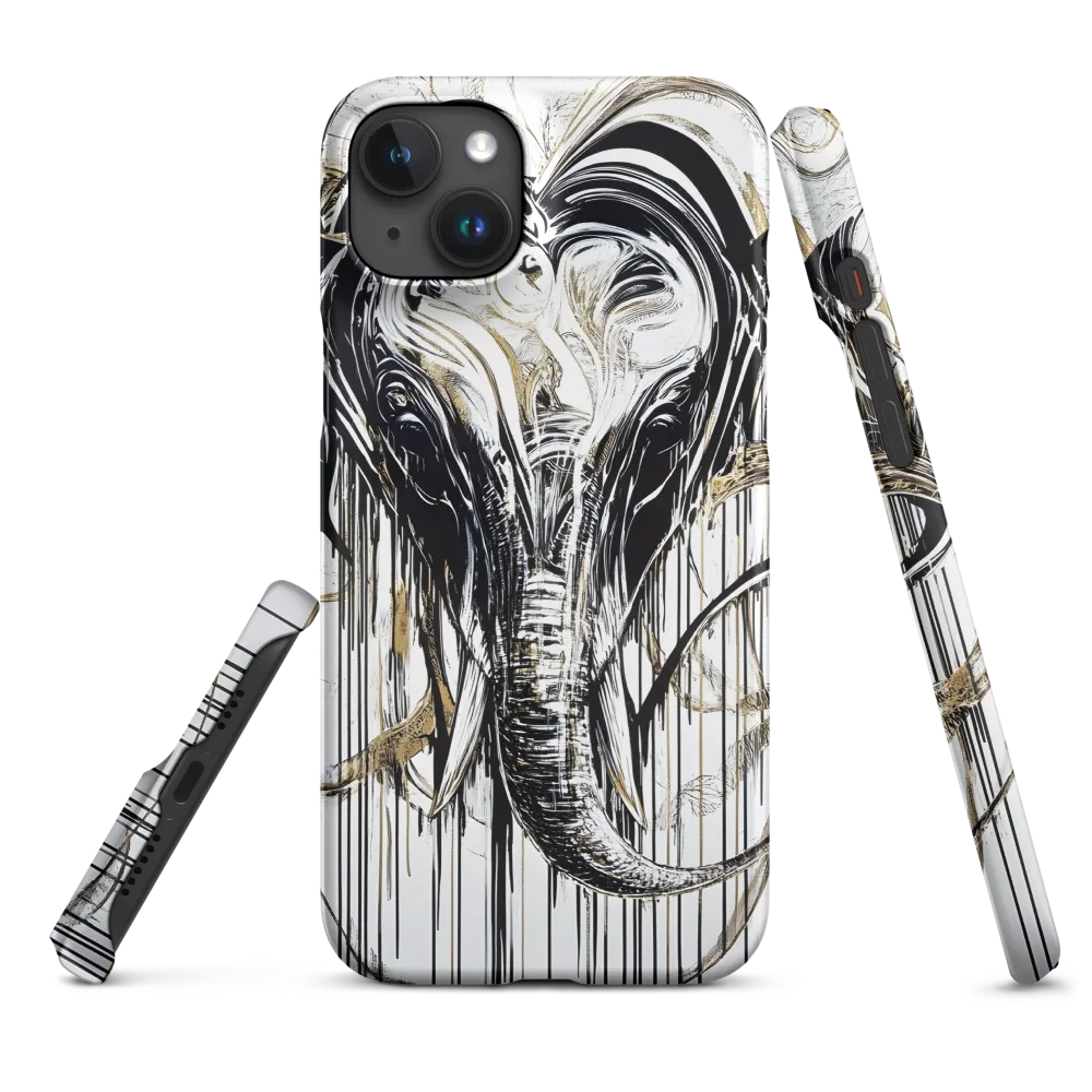 Majestic Elegance: The Heart of an Elephant