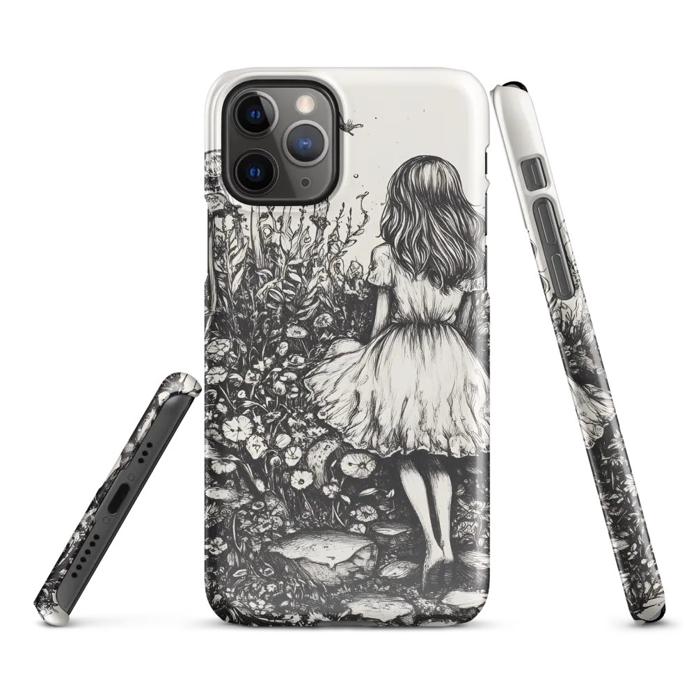 Whispers of Nature | Phone Case |  11 Pro | Snap Case | Glossy