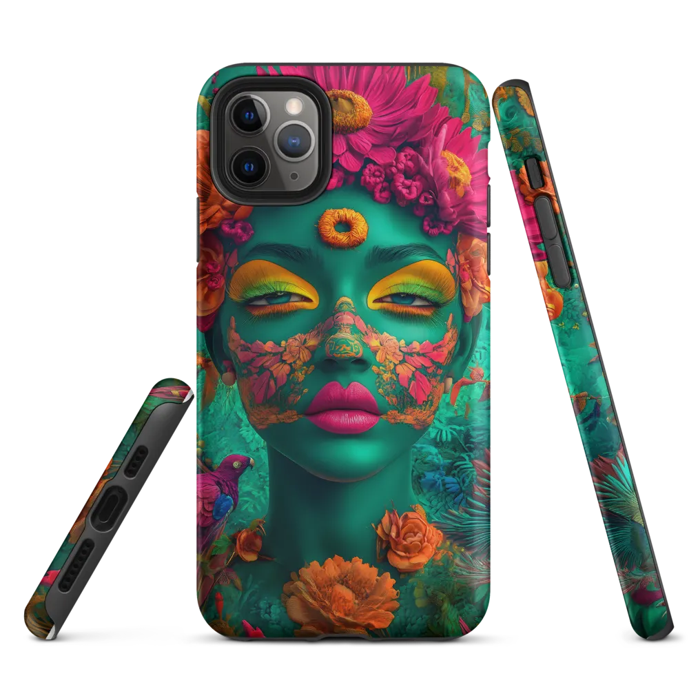 Floral Serenity
