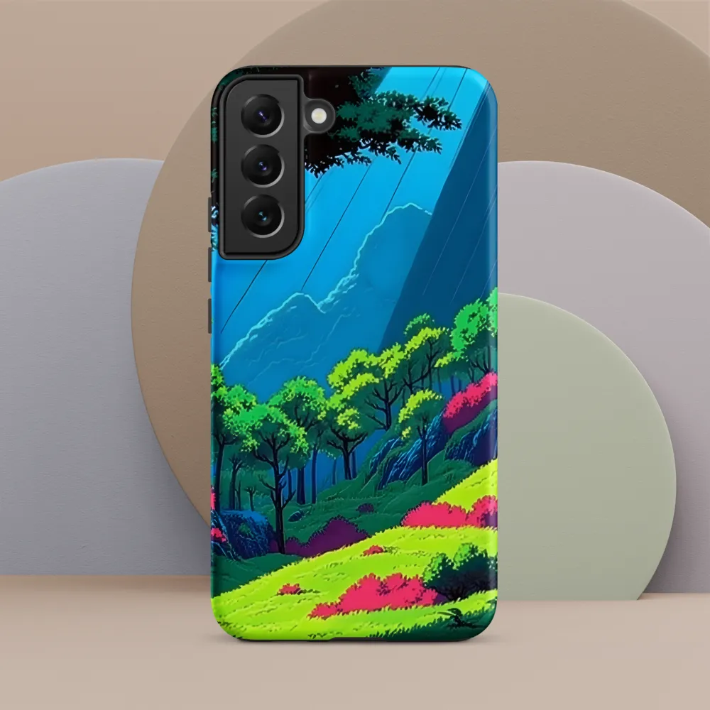 Whispers of a Vibrant Forest