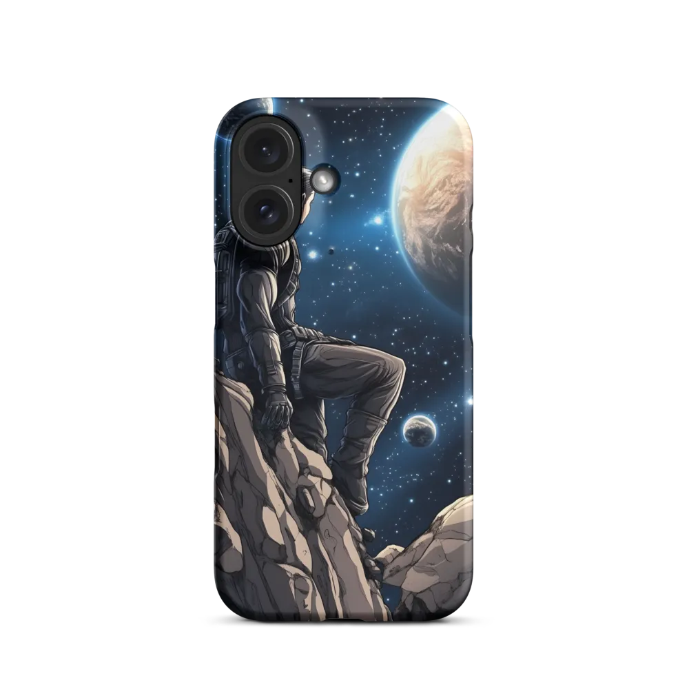 Gazing Into the Cosmos
