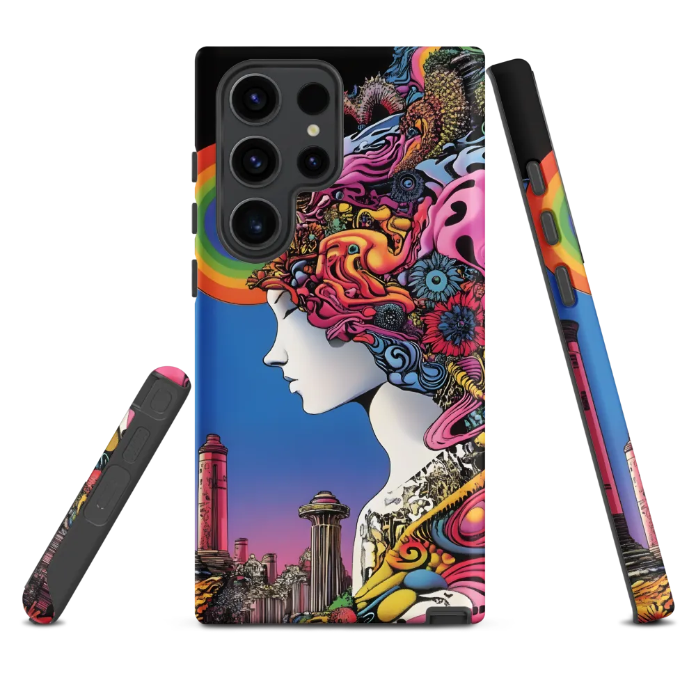 Whispers of the Psychedelic Dream