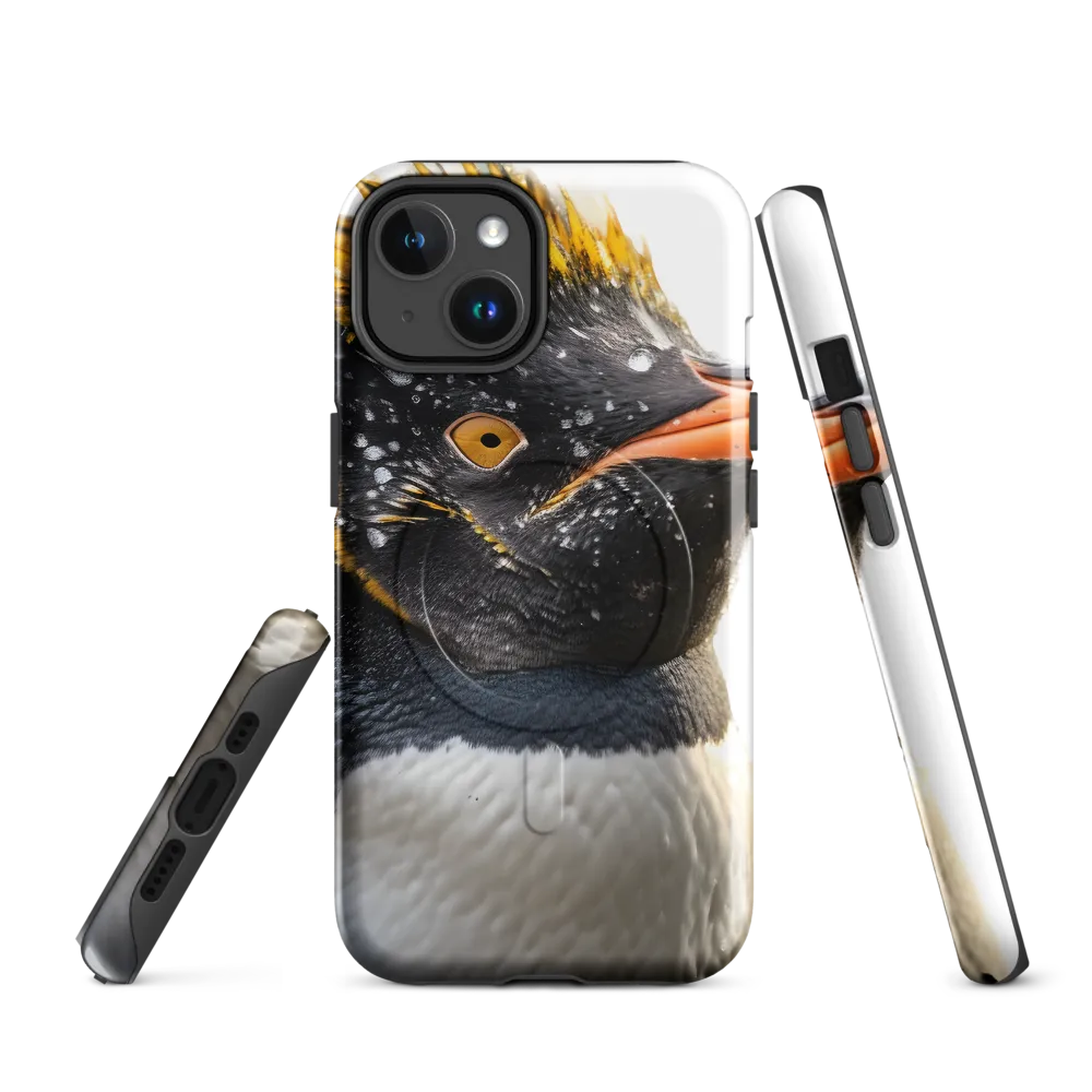 Silent Majesty: A Portrait of the Penguin