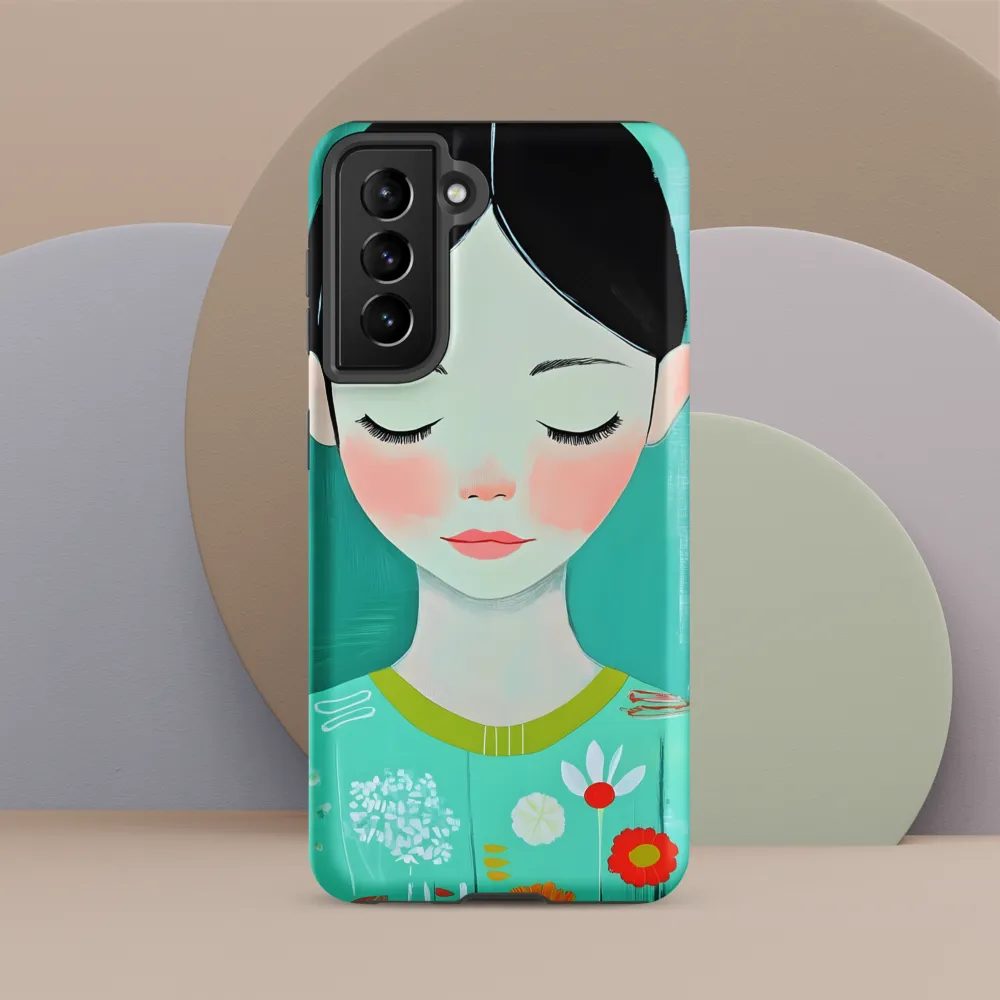 Tranquil Blossom