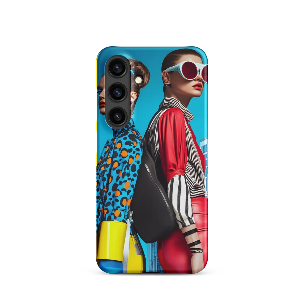 Urban Chic: A Bold Fashion Statement