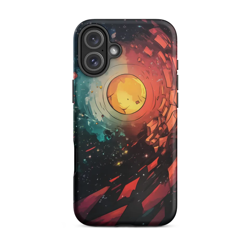 Shattered Orbit