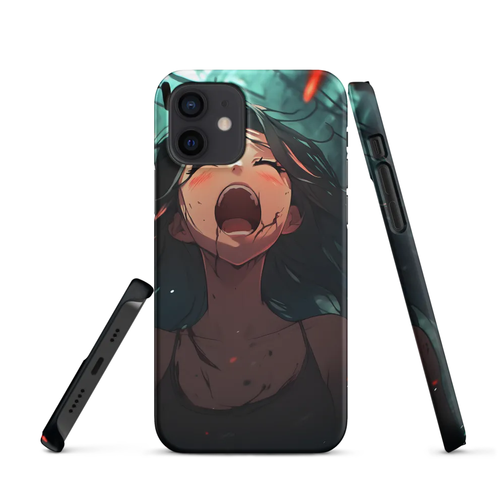 Scream of Pain