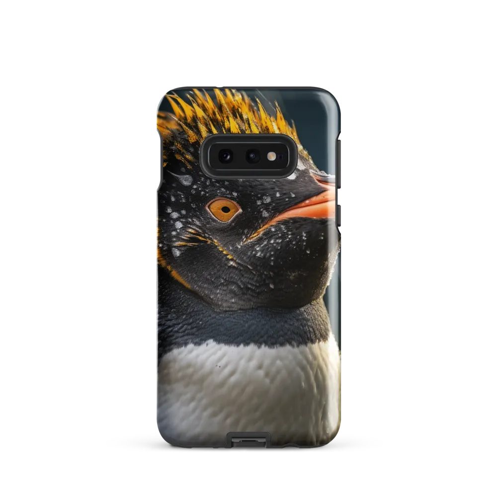 Silent Majesty: A Portrait of the Penguin