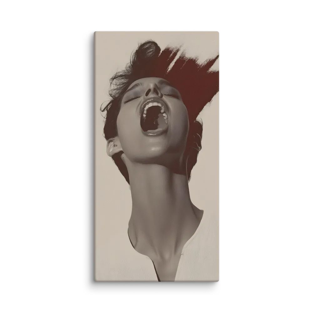 Echoes of Emotion | Canvas | 30″×60″
