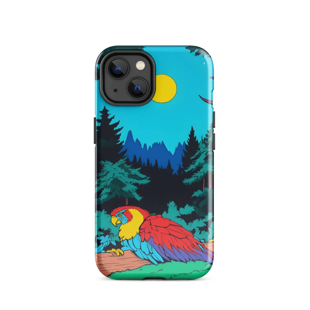 Whimsical Forest Guardian