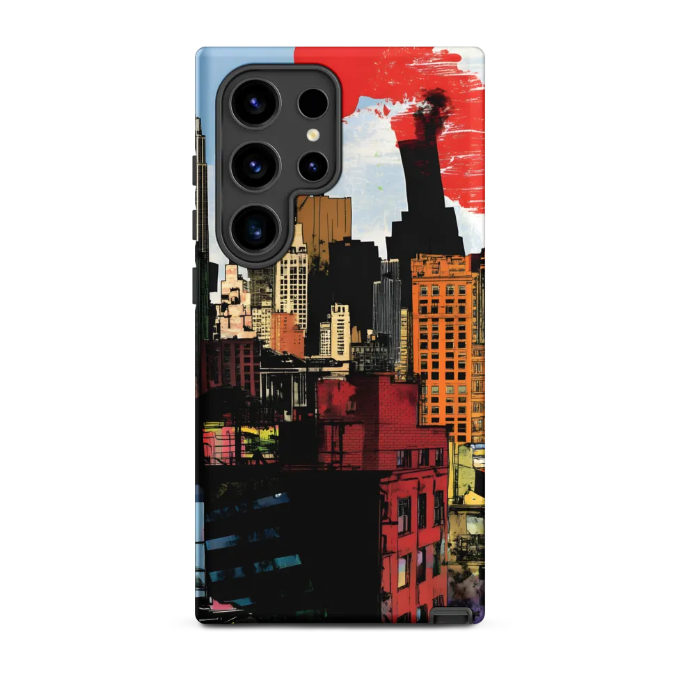 City Pulse: Urban Vibrance