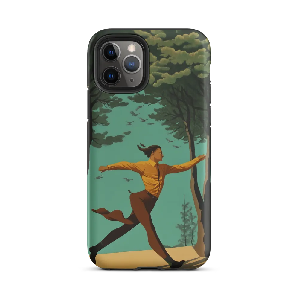 Chasing Freedom | Phone Case |  11 Pro | Tough Case | Matte