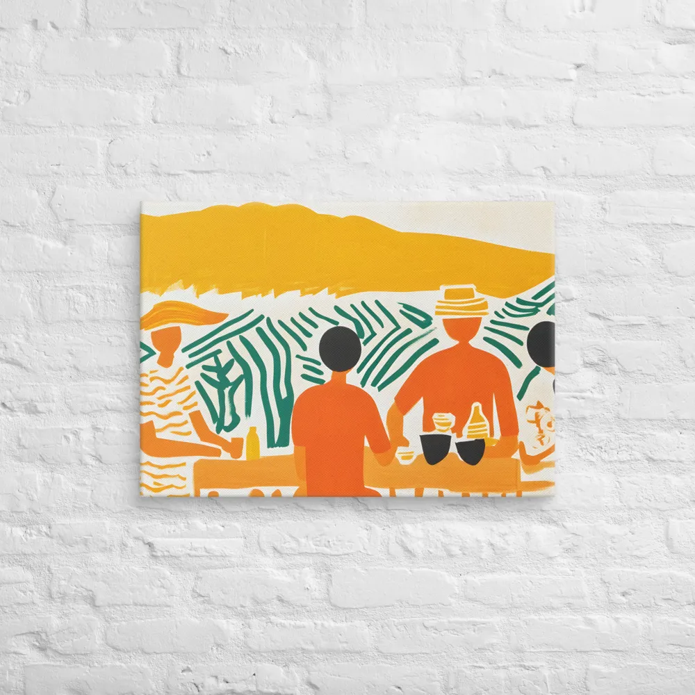 Summer Vibes: Café Conversations